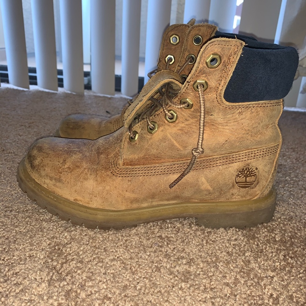 Timberlands